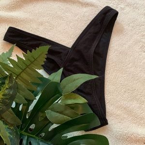 COPY - South Beach High thigh bikini bottoms